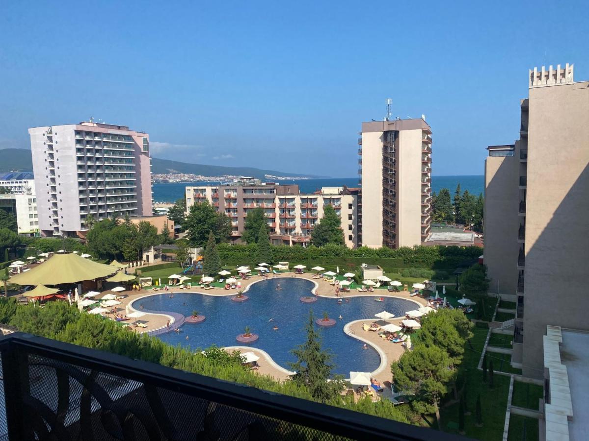 Barcelo Seaview Apartment Sunny Beach Exterior photo